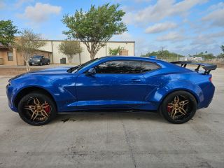2017 Chevrolet Camaro 1SS - Exterior Side Driver Image